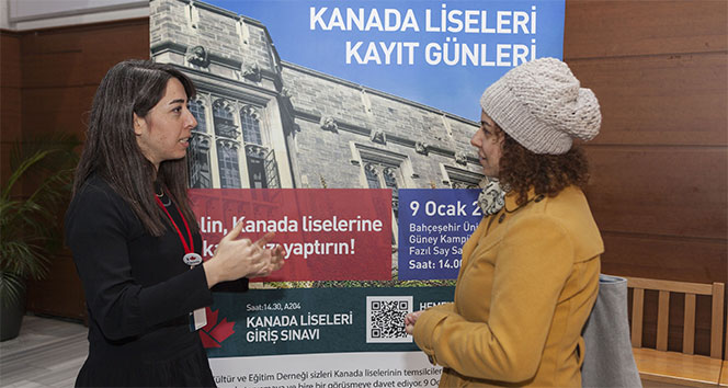 Türkiyeli öğrenciler Kanada'da göz kamaştırıyor