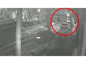 Şafak Mahmutyazıcıoğlu’na saldırı anında restoran önünde yaşananlar kamerada