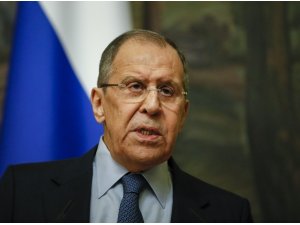 Lavrov: “Rusya savaş istemiyor ama çıkarlarının göz ardı edilmesine izin vermeyecek"