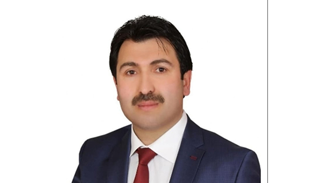 AK Parti Ağrı Merkez İlçe Başkanı Yıldız istifa etti
