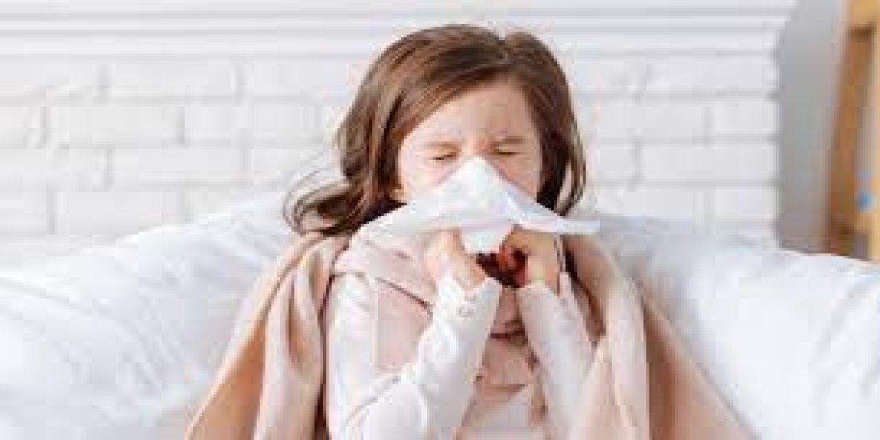 Çocuklarınızı bu yöntemlerle gripten koruyun