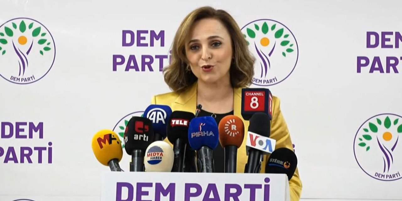 HEDEP’in yeni kısaltması ‘DEM Parti' olacak