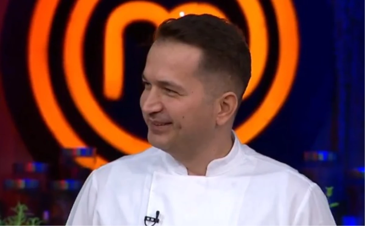 Soner Kesgin Kimdir? MasterChef Şef Soner Kesgin Kaç Yaşında, Nereli?