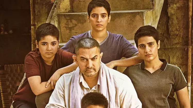 Dangal Filmi Gerçek mi?