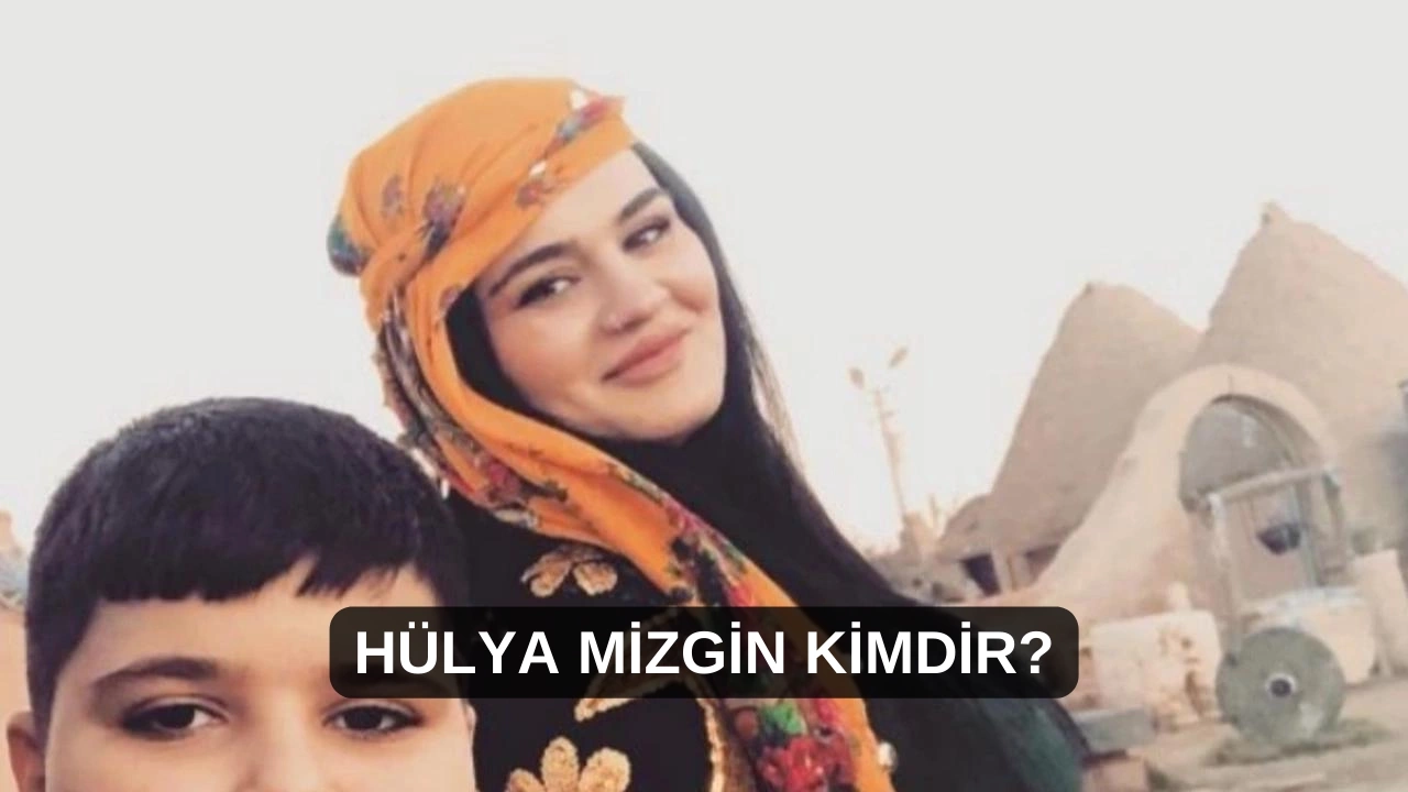 Hülya Mizgin TikTok Hesabı Nedir? Hülya Mizgin Nereli?