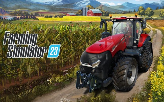 Farming Simulator 23 v0.0.0.15 MOD Para Hileli APK İndir