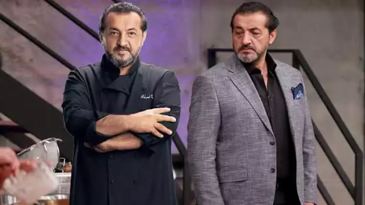 MasterChef Mehmet Şef Neden Kovuldu?