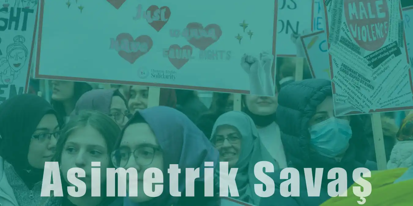 Asimetrik savaş ne demek? Asimetrik Savaş Nasıl Olur?