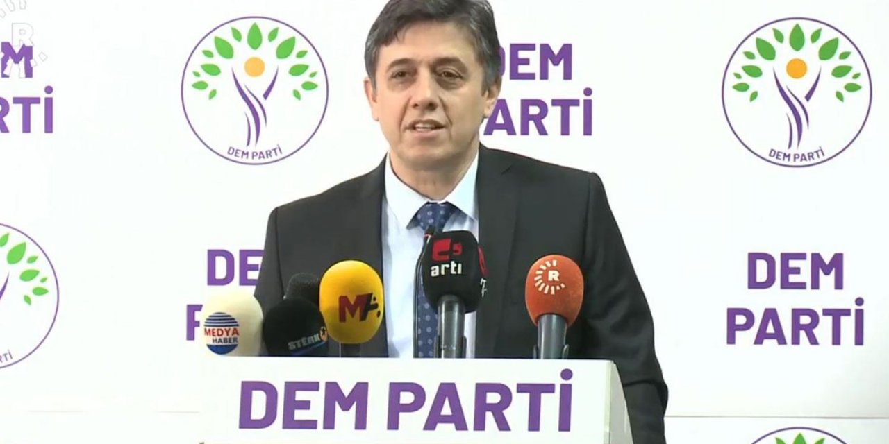 DEM Parti’den şok İddia! Taşlıçay’da oylar taşındı