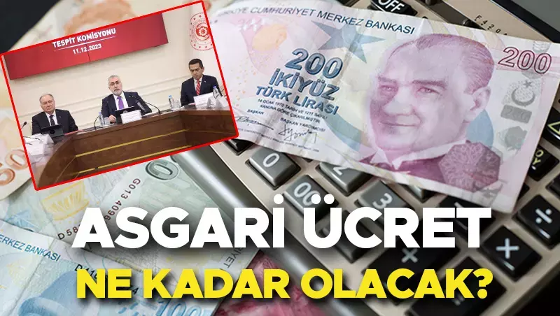 Ağrılılar Merakta! Asgari Ücret Ne Kadar Olacak, Ne Zaman Açıklanacak?