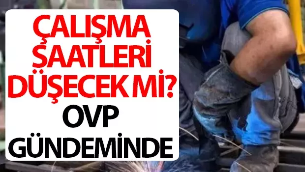 Ağrı'da Çalışma Saatleri Düşecek mi, Özel Sektörde Mesai Kısalıyor mu?