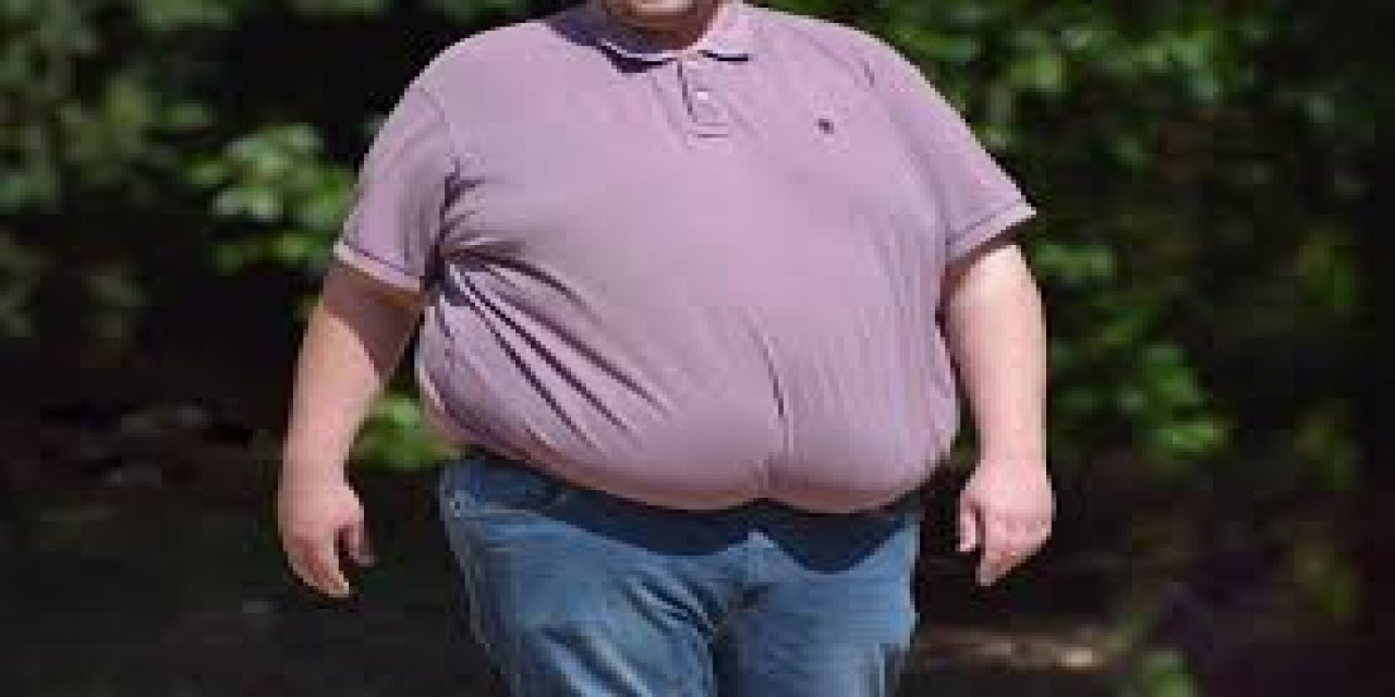 2035'te Türkiye nüfusunun yarısı obez olacak
