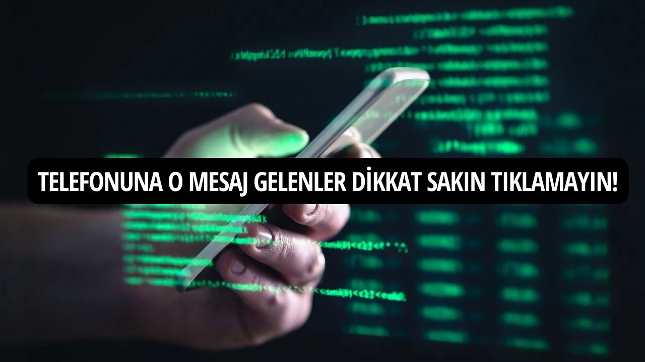 AP20231222167 numaralı kargo mesajı dolandırıcığı nedir?