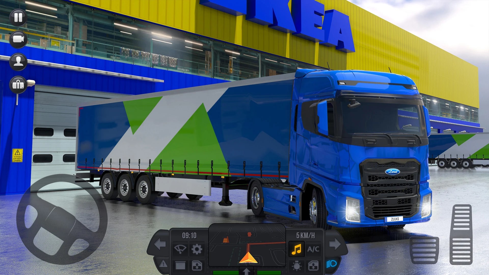 Truck Simulator Ultimate APK Son Sürüm