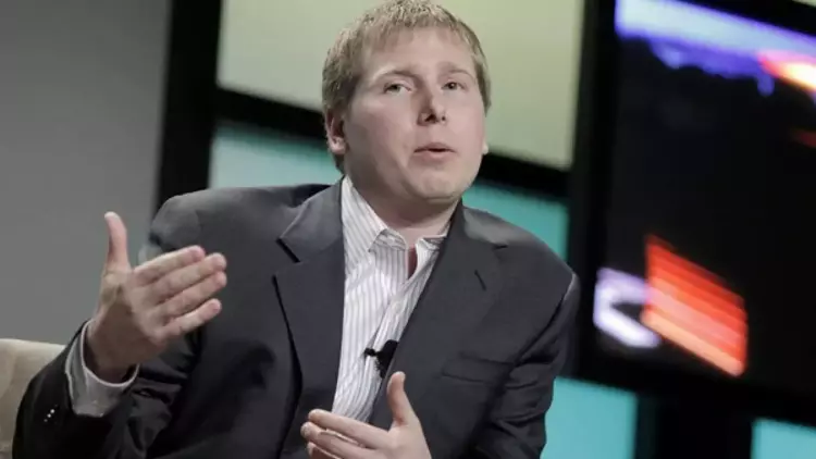 Barry Silbert kimdir?