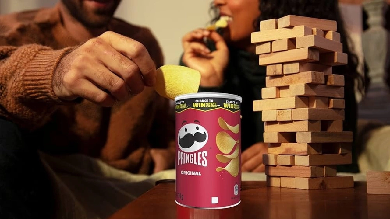 Pringles markette neden yok, Pringles neden yasaklandı?