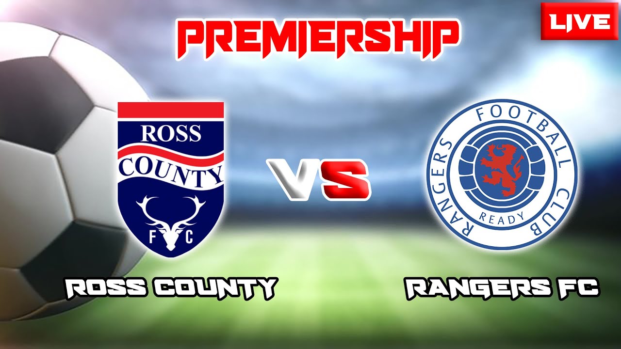 Rangers Ross County Neden Ertelendi?