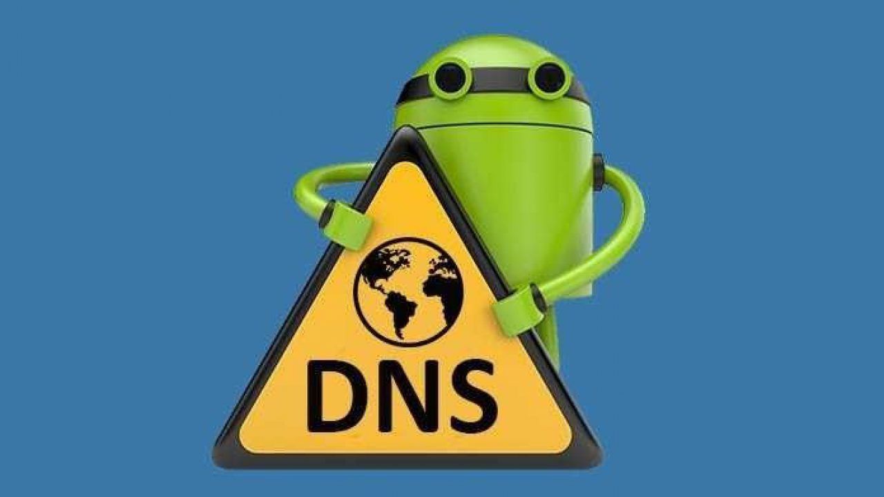 Gizli DNS Sunucusuna Erişilemiyor Android