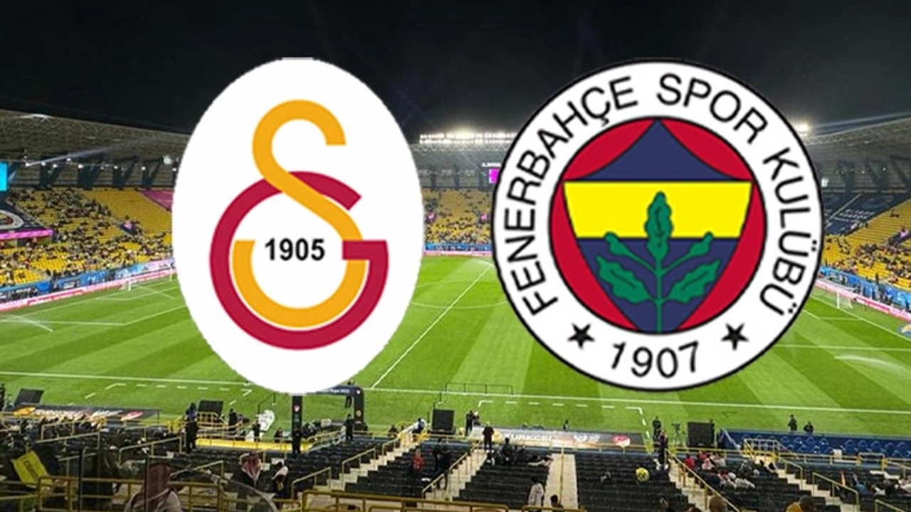 Ertelenen Galatasaray-Fenerbahçe Süper Kupa final maçı ne zaman oynanacak?