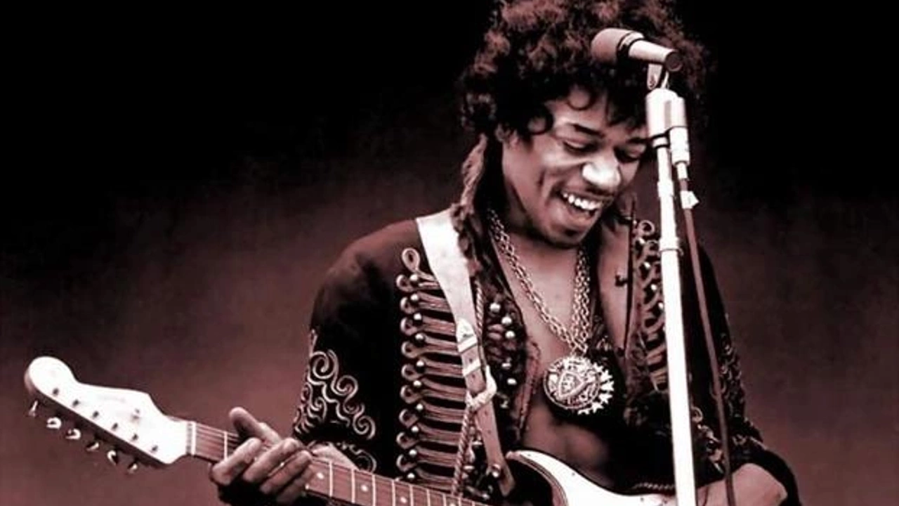 Jimi Hendrix Kimdir, Neden ve Kaç Yaşında Öldü?