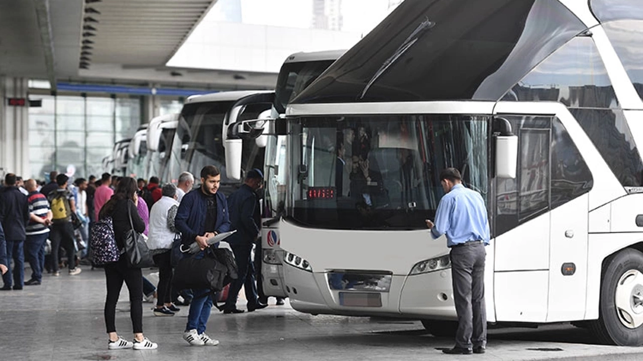 Ağrı'da şehirler arası otobüslerin hız sınırlarına takip sistemi geliyor