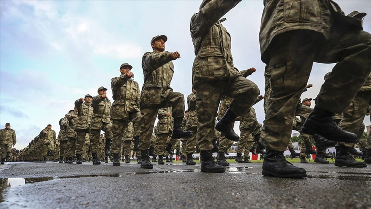 Ağrılı Asker Adayları Bu Haber Size! 2024 Bedelli Askerlik Ücreti Ne Kadar?