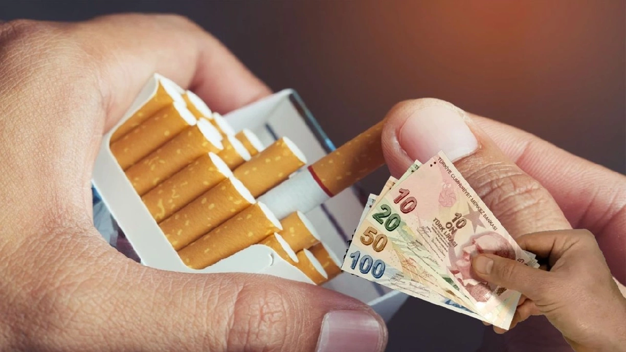 Ağrı'da Sigara Fiyatlarına Yeni Zam!