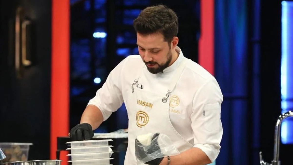 MasterChef Hasan Neden Elendi?