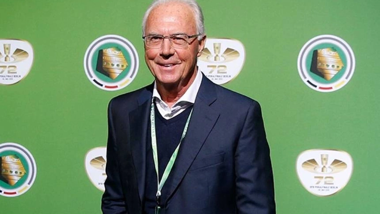 Franz Beckenbauer kimdir, neden ve kaç yaşında öldü?