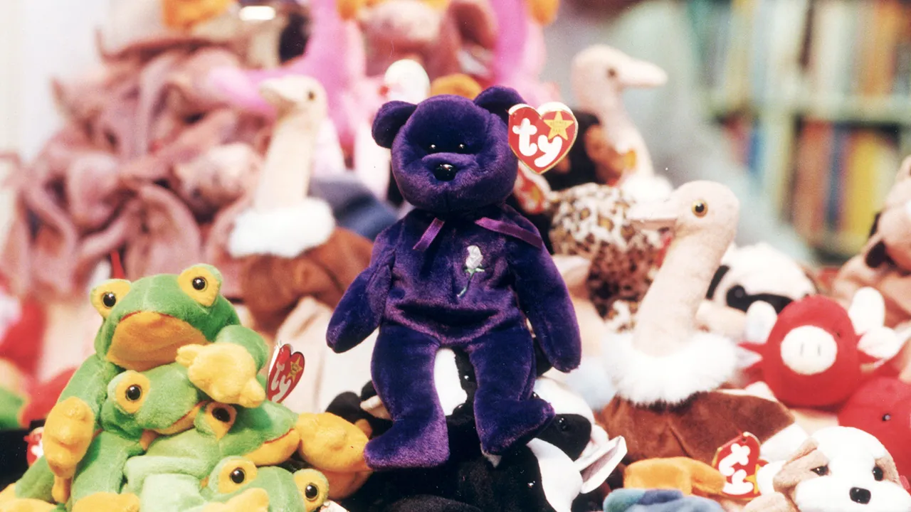 Beanie Babies Nedir? Beanie Ne Demek?