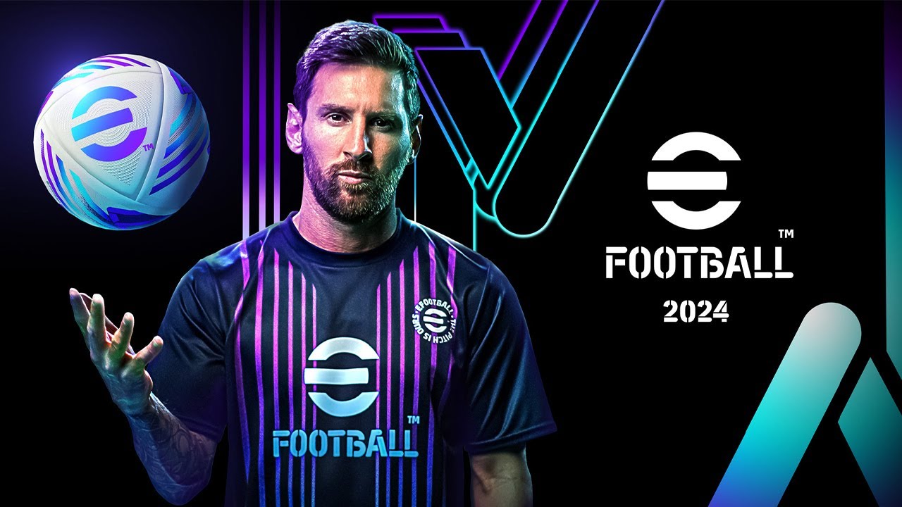 eFootball 2024 APK Android Oyun Club