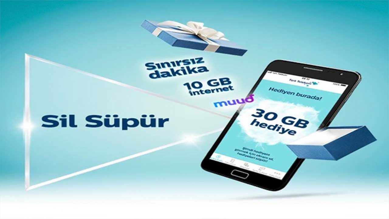 Türk Telekom Sil Süpür Neden Yok?