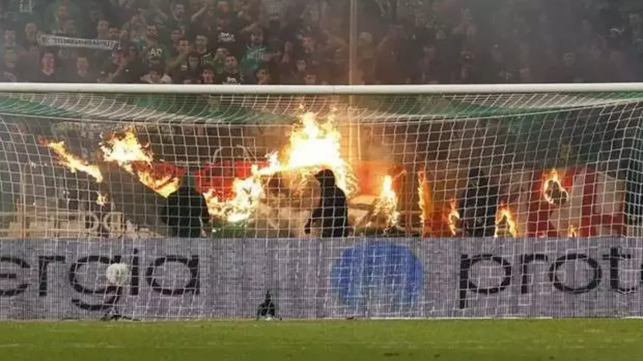 Panathinaikos Seyircisi Neden Yok? 2024