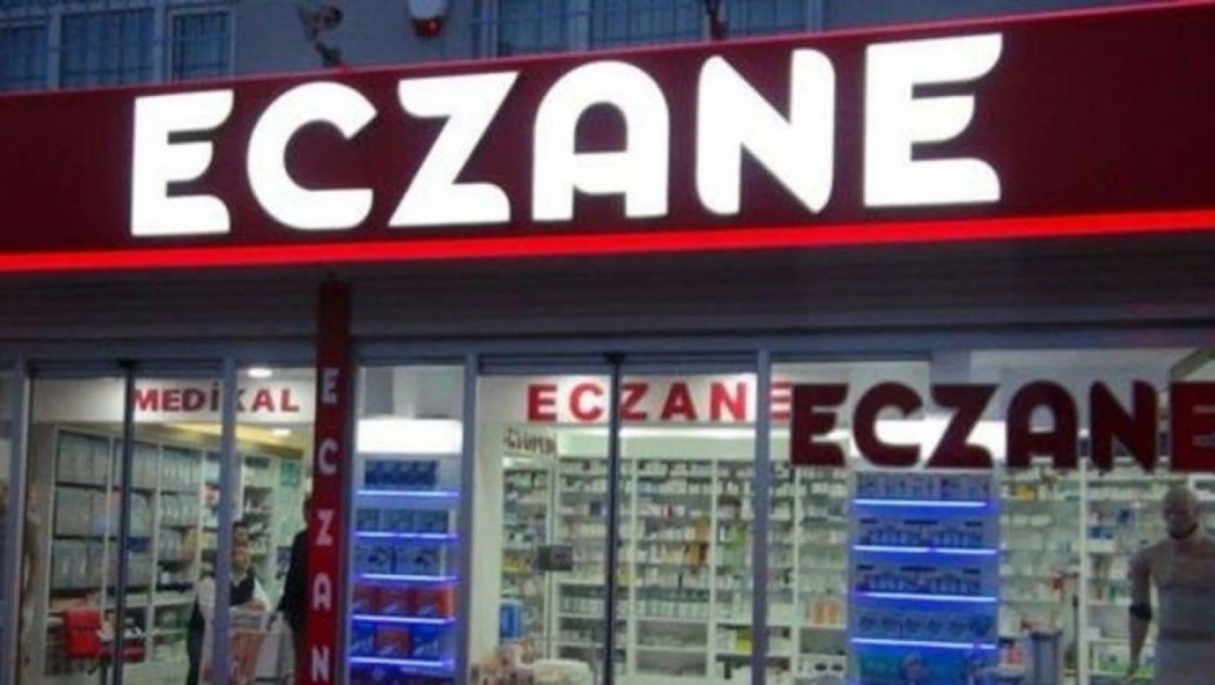 Ağrı'da bu gece hangi eczaneler nöbetçi?