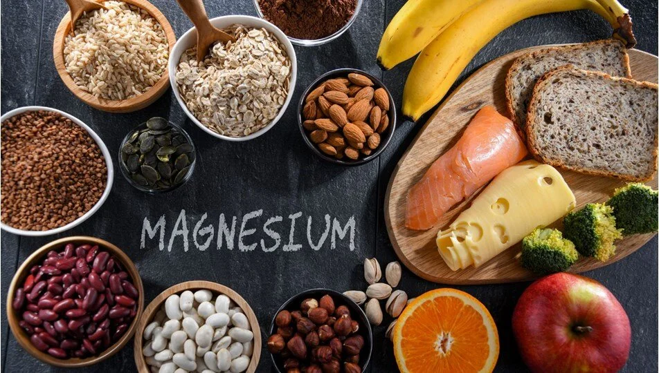Magnezyumun sağlığımıza olan faydaları: Magnezyumu unutmayın!