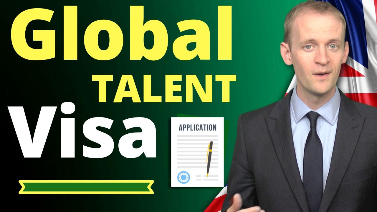 Global Talent Visa Nedir?