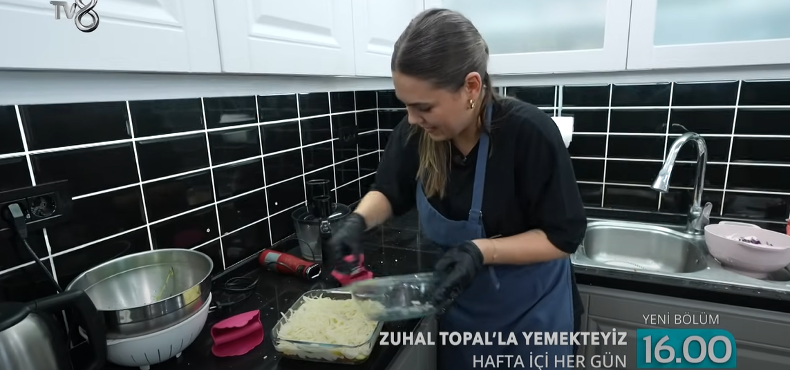 Yemekteyiz Gizem Söğütlü Kimdir? Zuhal Topal Yemekteyiz Gizem Söğütlü Kaç Yaşında, Nereli?