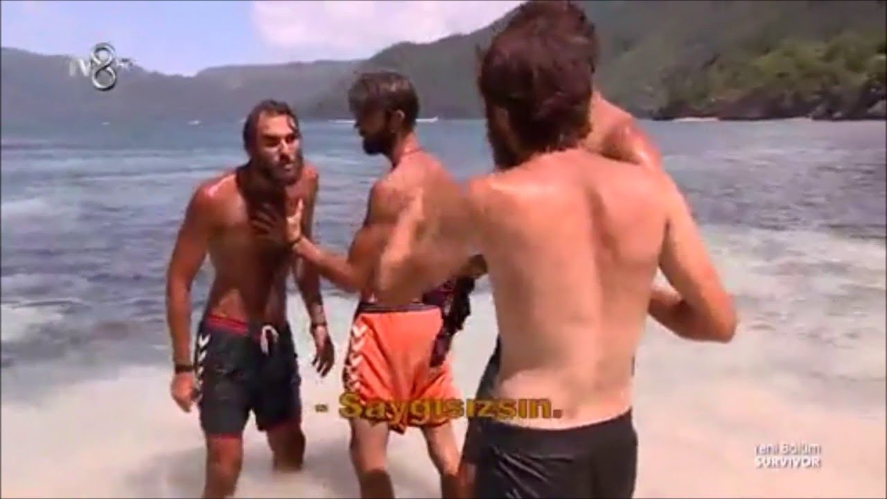 Survivor Zafer Neden Diskalifiye Oldu?