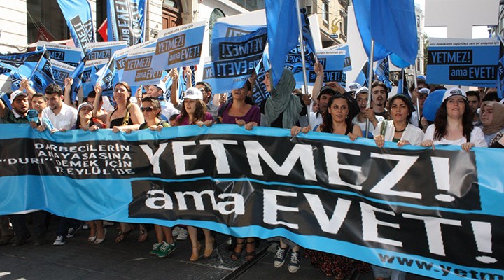 Yetmez Ama Evet Nedir?