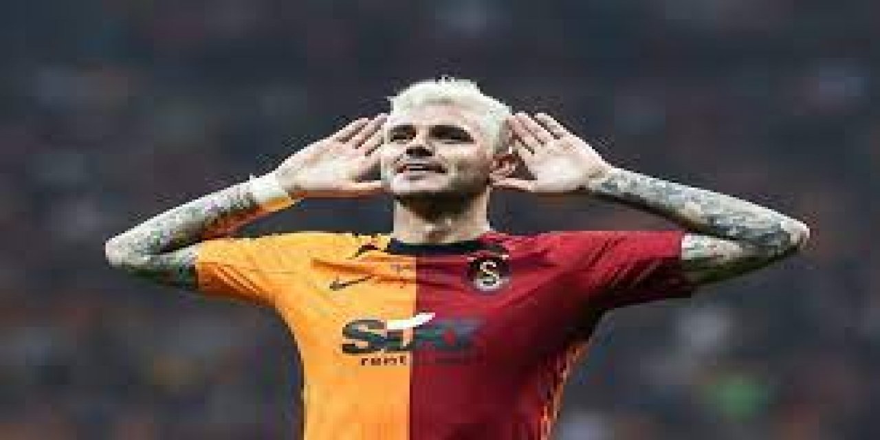 Mauro Icardi Galatasaray'a veda mı ediyor