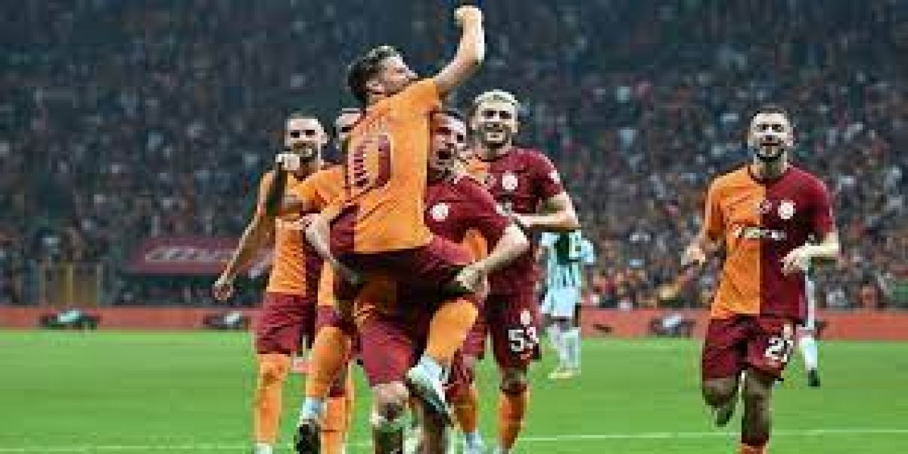 Galatasaray maçı hangi kanalda? Maç saat kaçta?