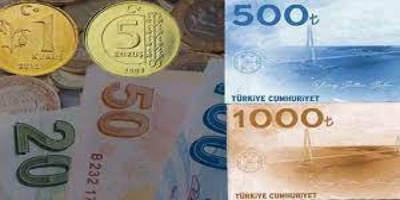Yeni banknotlar mı geliyor…500 ve 1000 TL'lik banknotlar mı basılacak