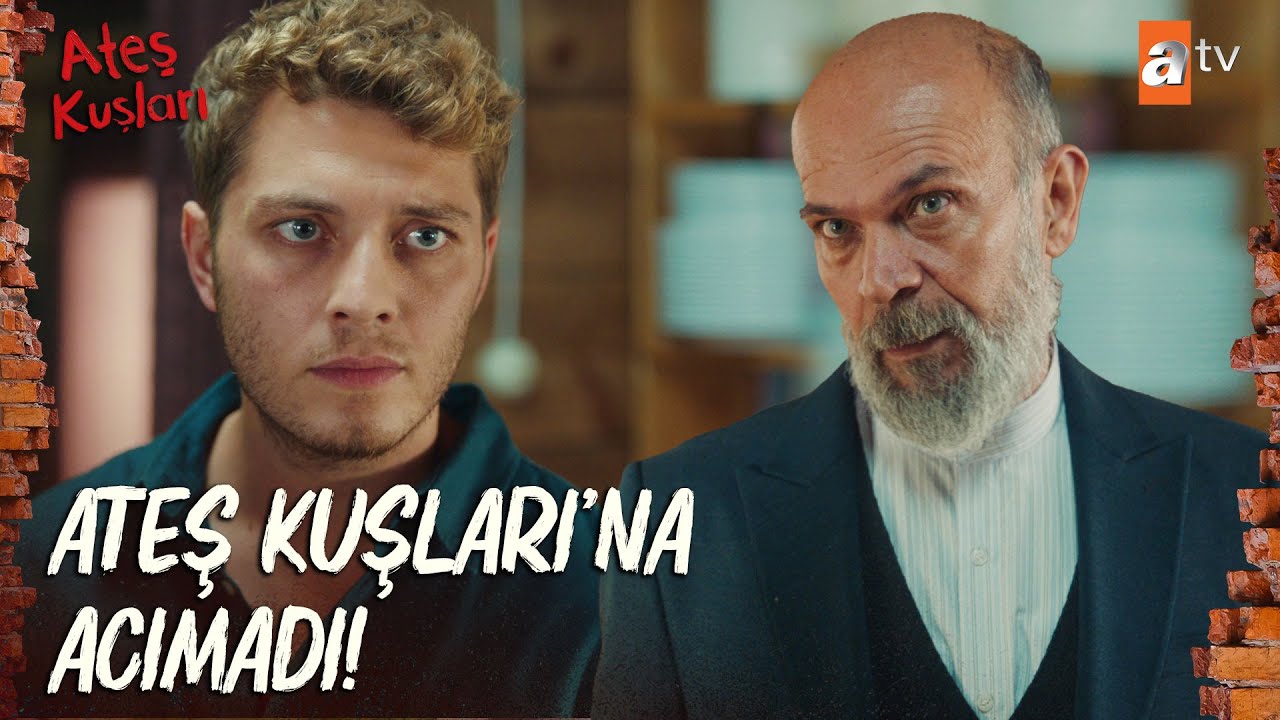 Ateş Kuşları Hacı Amca Kimdir?