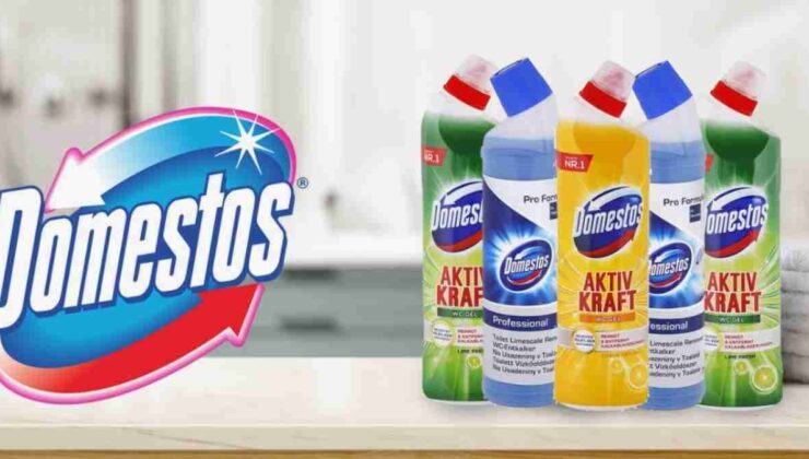 Domestos Reklamı Filistin Olayı Nedir?