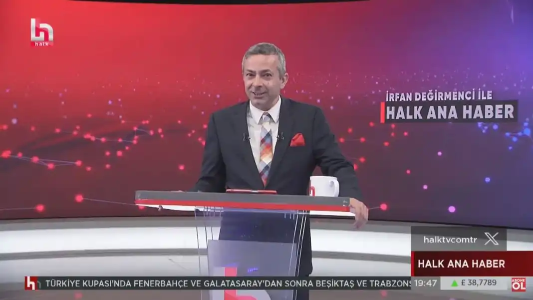 İrfan Değirmenci Neden Yok?