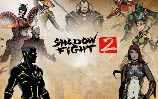 Shadow Fight 2 APK Para ve Elmas APK
