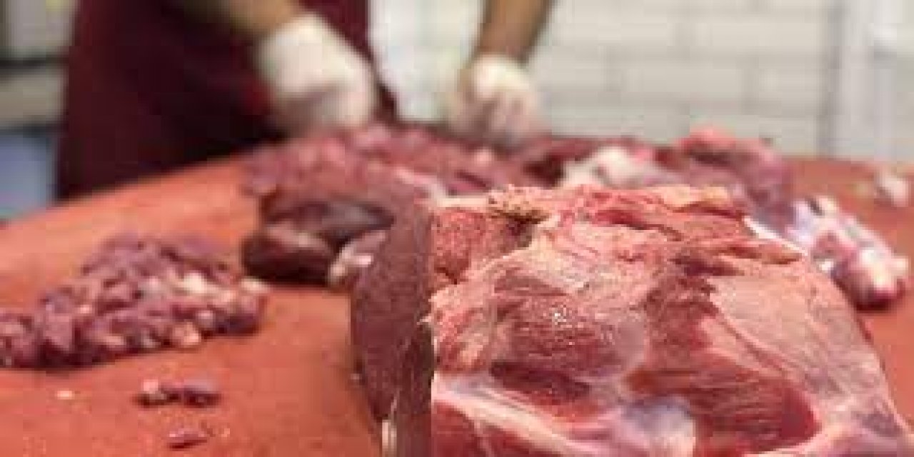 Et fiyatları ne kadar? Karkas etin kilosu kaç lira? 1 kilo kıyma kaç lira oldu?