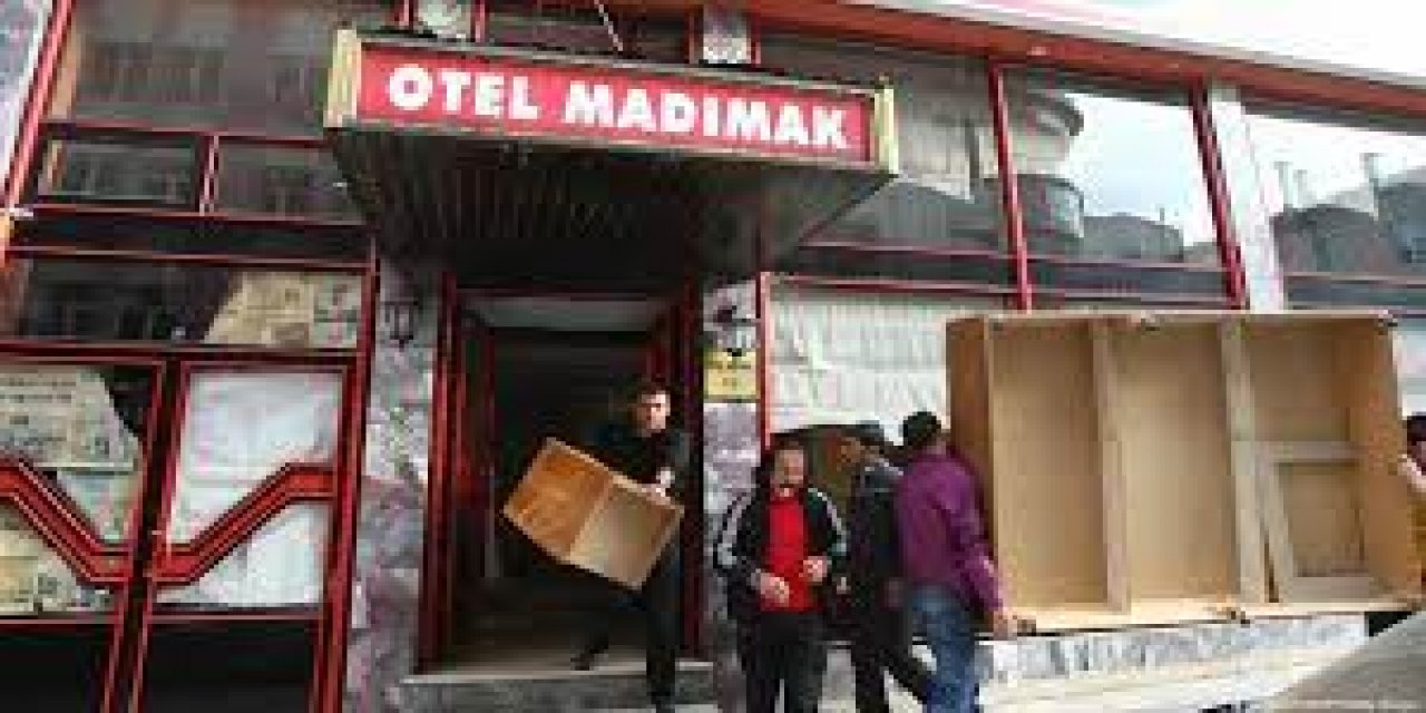 Madımak Oteli için flaş karar… Anayasa Mahkemesi ne karar aldı… Madımak Oteli olayı nedir?