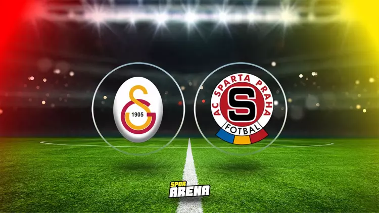 Galatasaray - Sparta Prag maçı hangi kanalda?