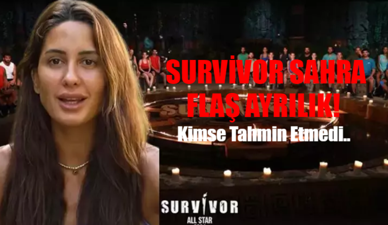 Survivor Sahra Elendi mi, Survivor Sahra Elendi Mi Ortaya Çıktı! Survivor All Star 2024 Sahra Işık Neden Yok?